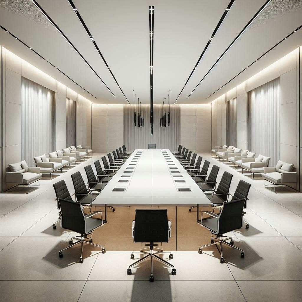 风控部门管理写字楼办公开放式工位管理为何要为设备批量更换保留应急余量